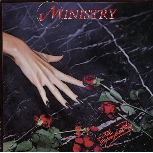 Ministry - Revenge (remix)